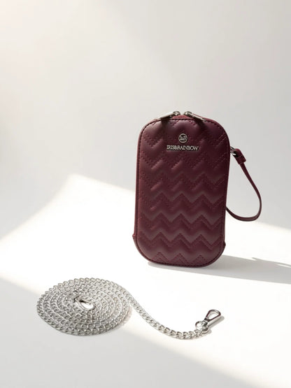 TOCCERA The Iris Luxe Phone Bag RFID By Iris & Rainbow