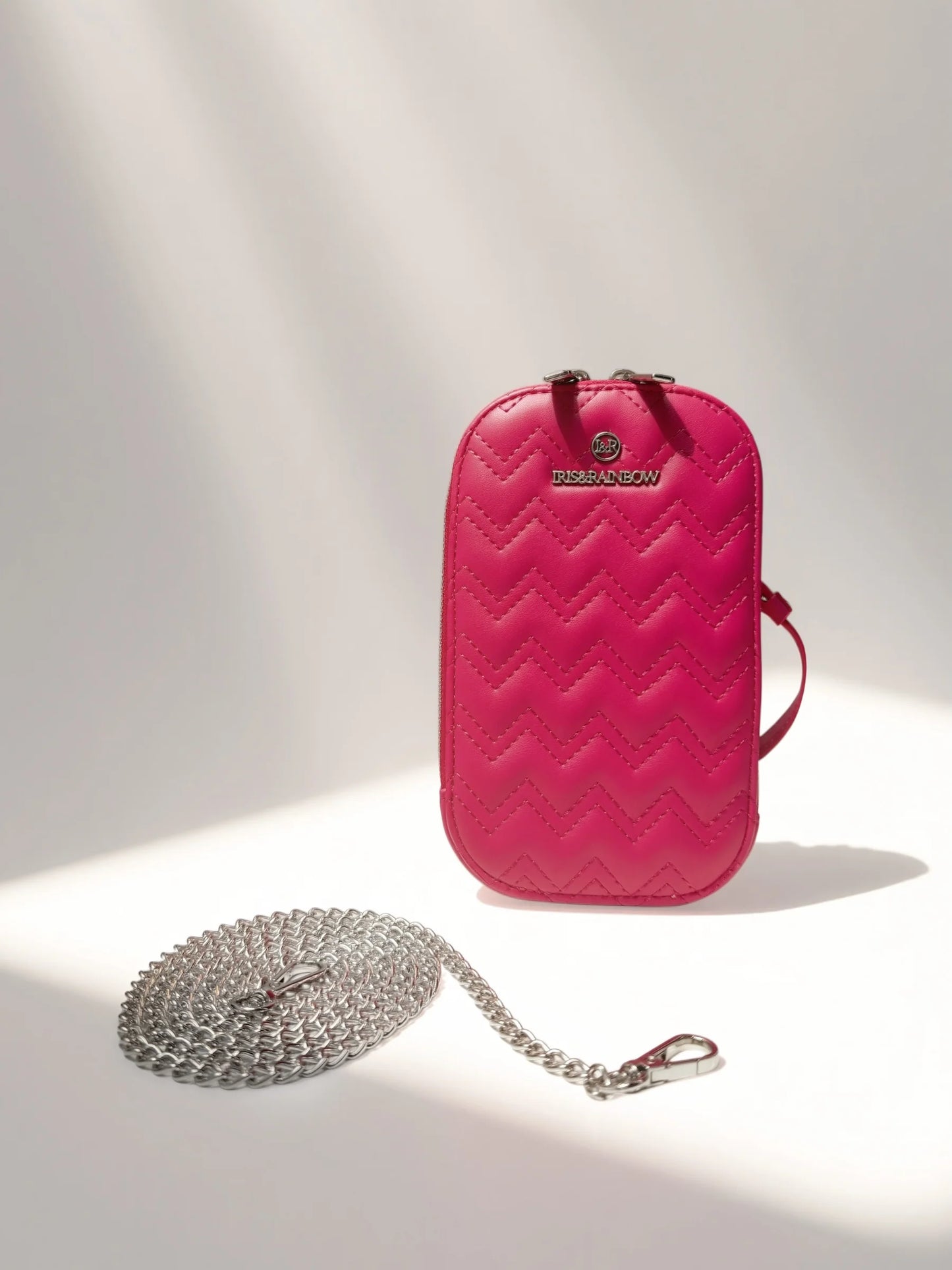 TOCCERA The Iris Luxe Phone Bag RFID By Iris & Rainbow