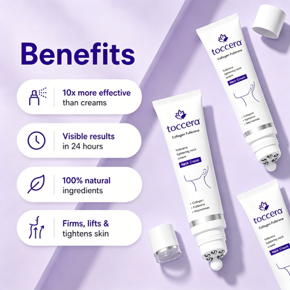 TOCCERA™ Collagen Lifting Cream