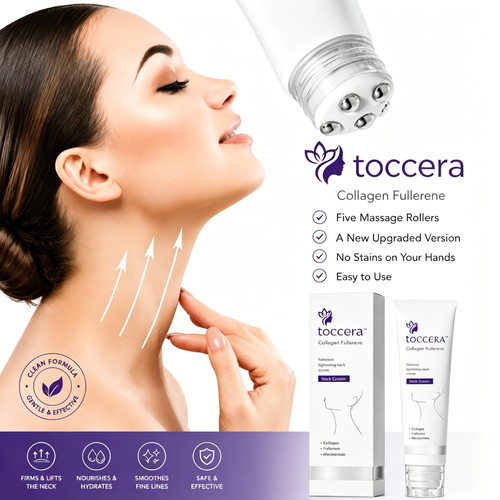 TOCCERA™ Collagen Lifting Cream