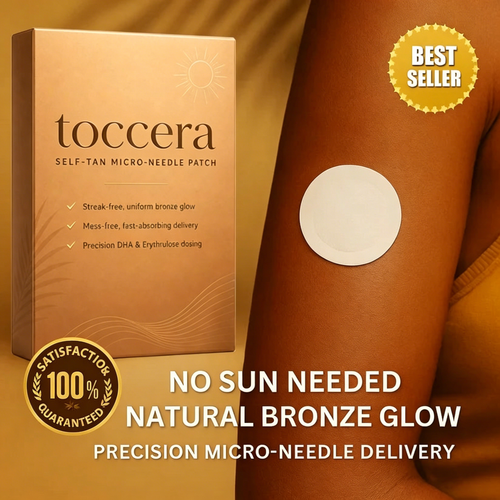 Up to 85% OFF toccera Transdermal Tanning Patch