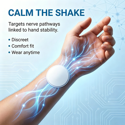 toccera Tremor Control Patch