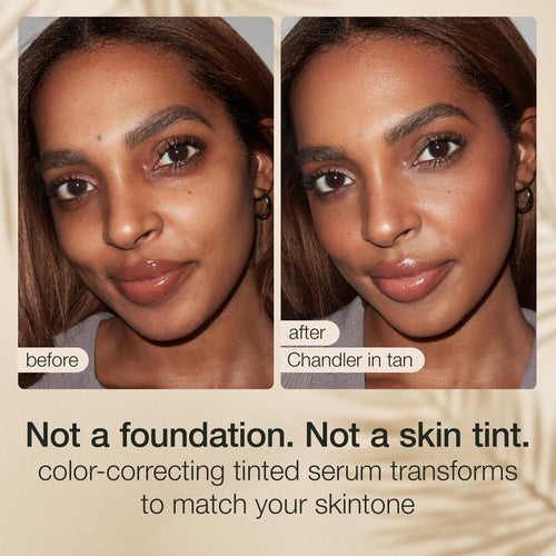 TOCCERA™ Adaptive CC Tinted Serum – Your Perfect Skintone Match