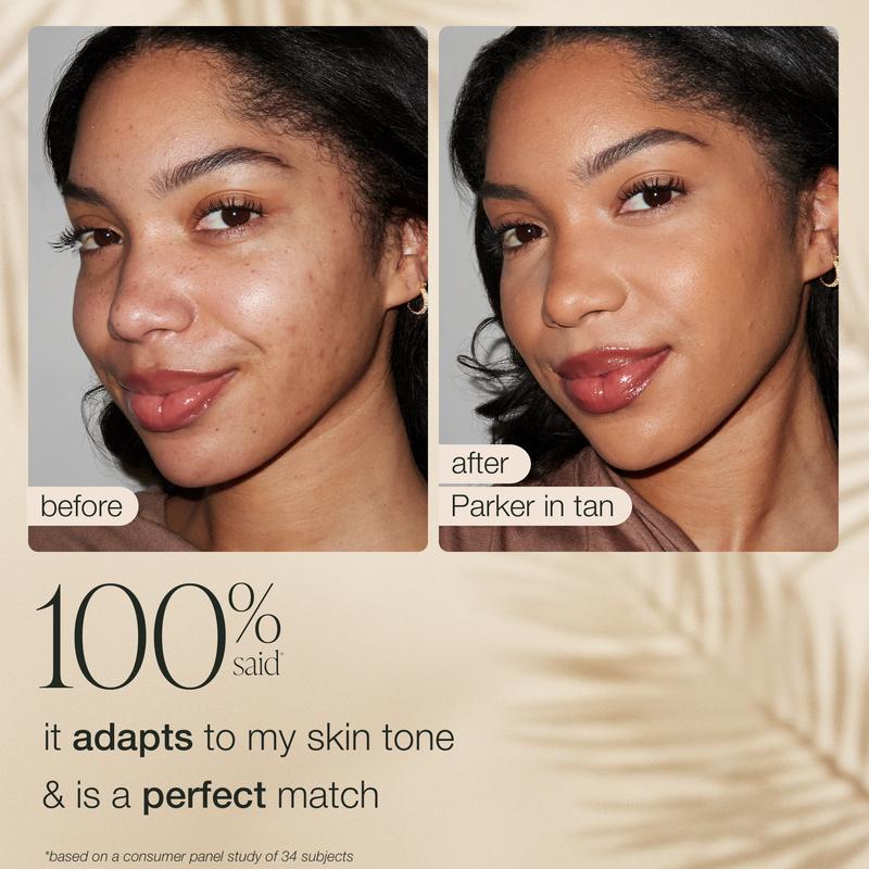TOCCERA™ Adaptive CC Tinted Serum – Your Perfect Skintone Match