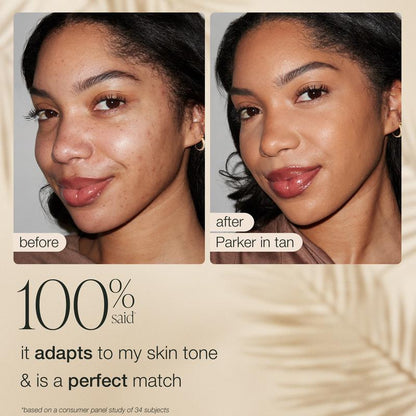 TOCCERA™ Adaptive CC Tinted Serum – Your Perfect Skintone Match