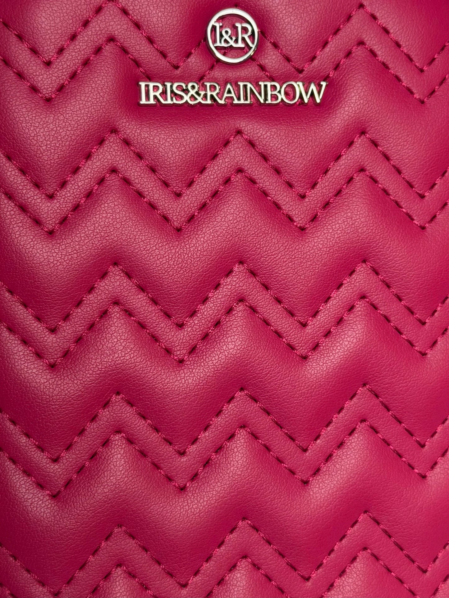 TOCCERA The Iris Luxe Phone Bag RFID By Iris & Rainbow