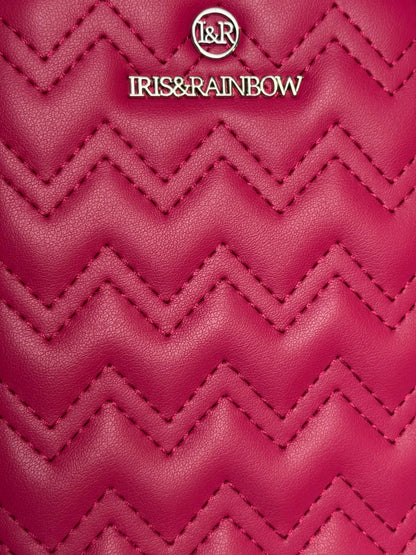 TOCCERA The Iris Luxe Phone Bag RFID By Iris & Rainbow