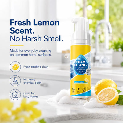 Clean Sofa Stains, Kitchen Grease & Bathroom Grime With One Simple Spray