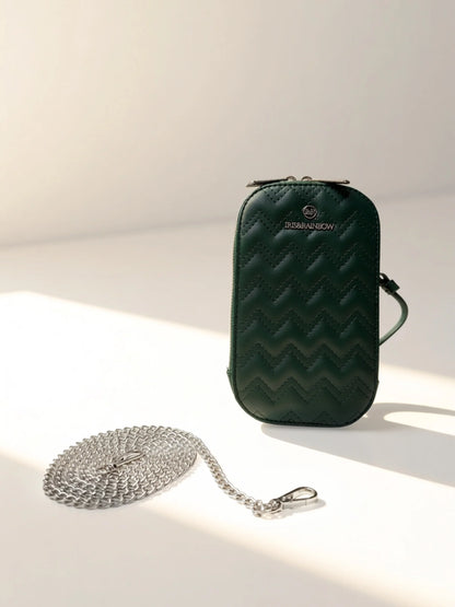 TOCCERA The Iris Luxe Phone Bag RFID By Iris & Rainbow