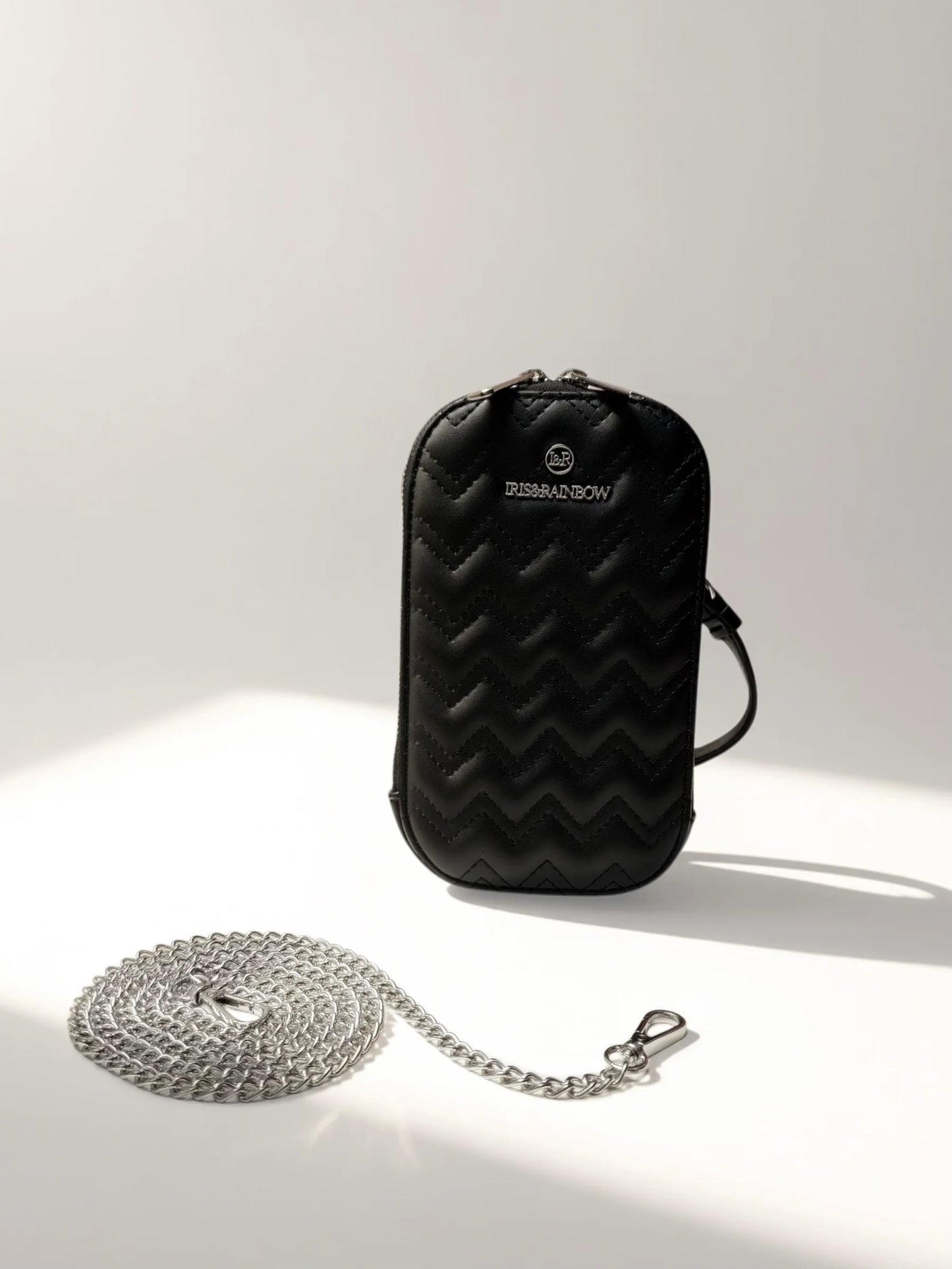 TOCCERA The Iris Luxe Phone Bag RFID By Iris & Rainbow