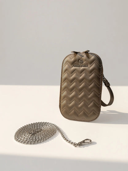 TOCCERA The Iris Luxe Phone Bag RFID By Iris & Rainbow