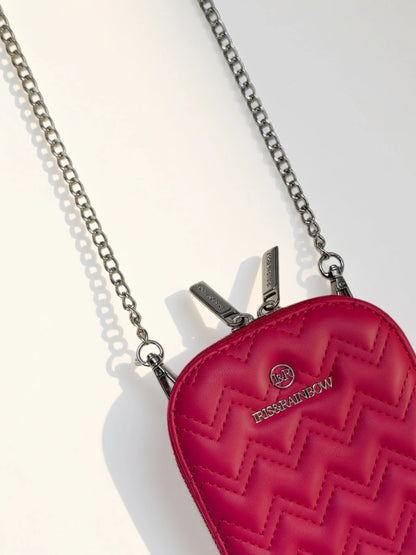 TOCCERA The Iris Luxe Phone Bag RFID By Iris & Rainbow