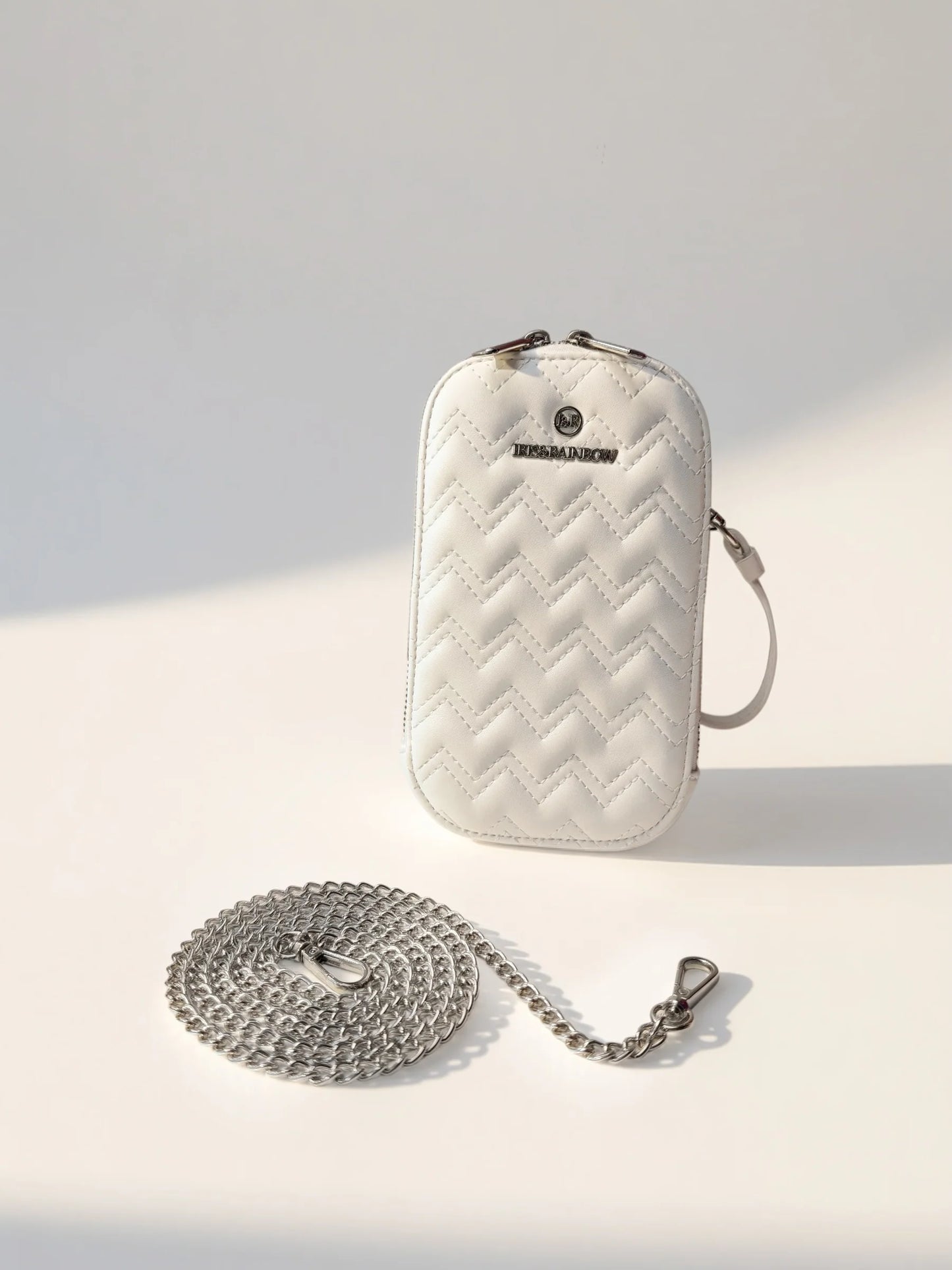 TOCCERA The Iris Luxe Phone Bag RFID By Iris & Rainbow
