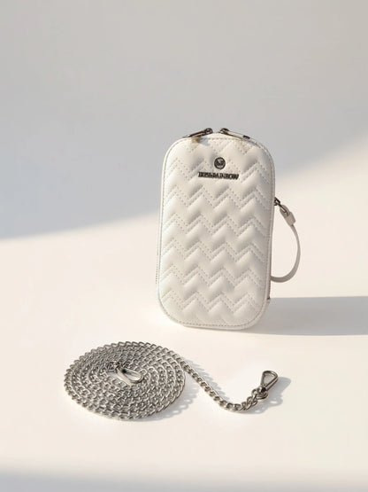 TOCCERA The Iris Luxe Phone Bag RFID By Iris & Rainbow