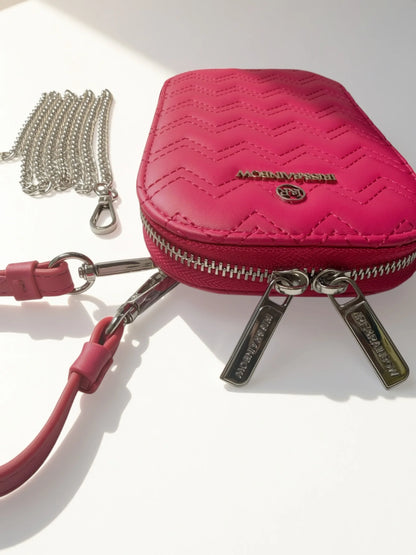 TOCCERA The Iris Luxe Phone Bag RFID By Iris & Rainbow