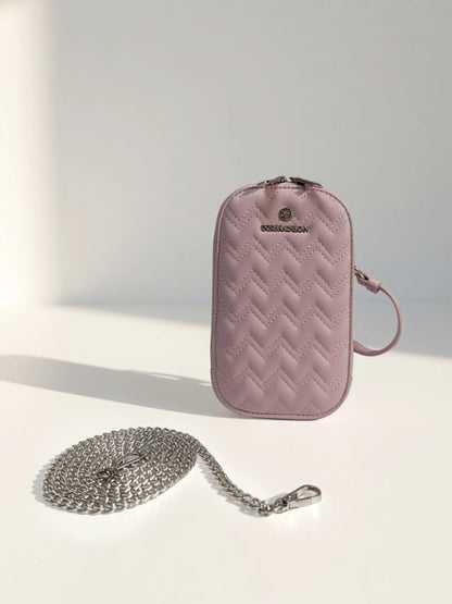 TOCCERA The Iris Luxe Phone Bag RFID By Iris & Rainbow