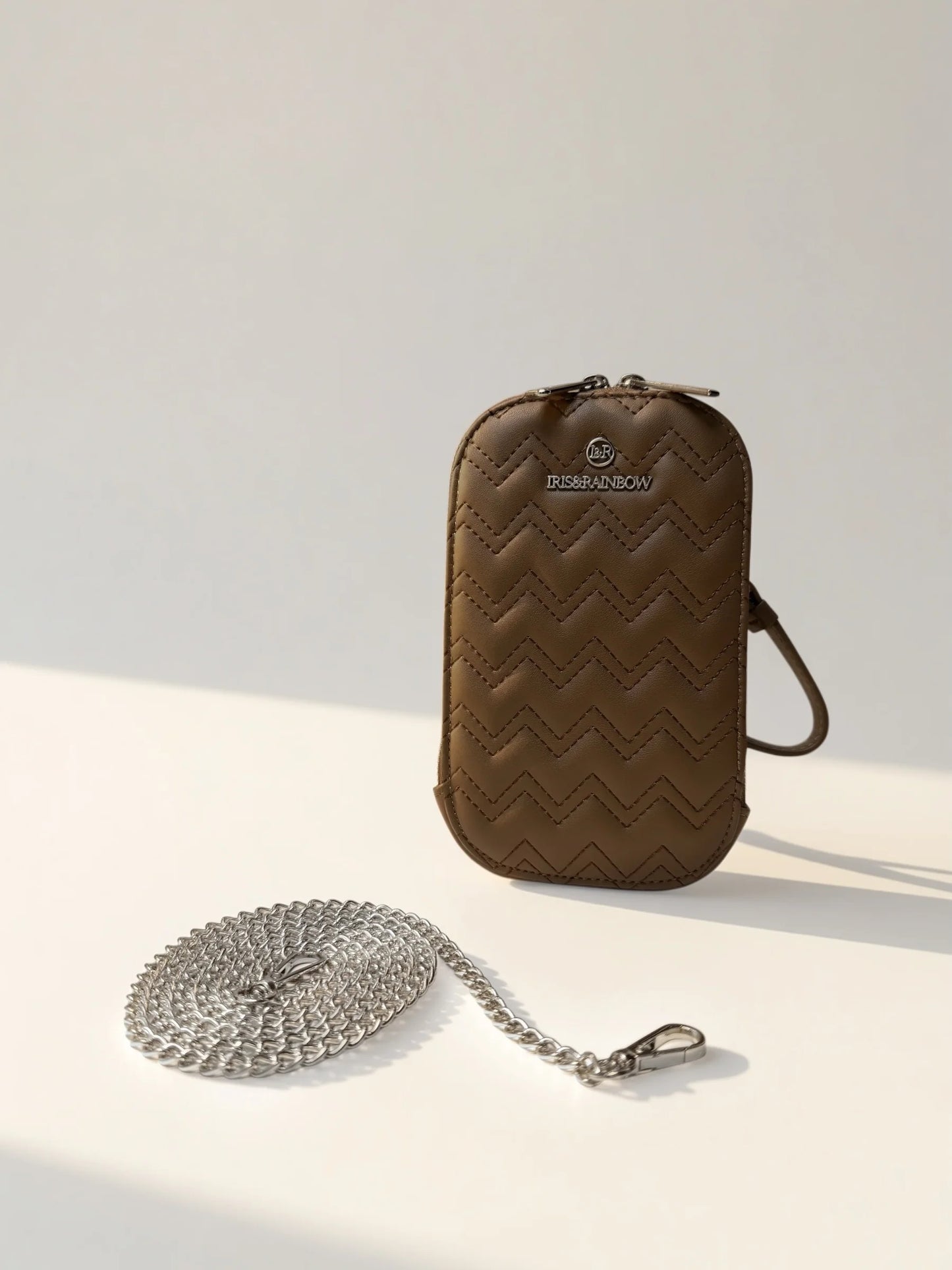 TOCCERA The Iris Luxe Phone Bag RFID By Iris & Rainbow