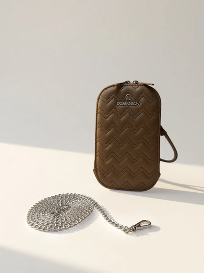 TOCCERA The Iris Luxe Phone Bag RFID By Iris & Rainbow