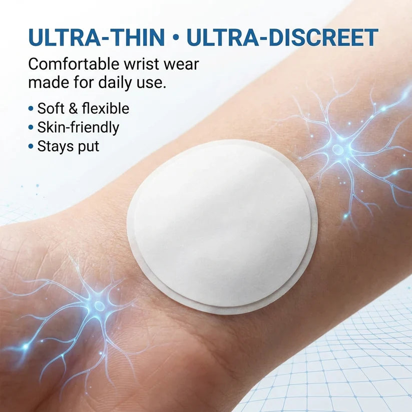 toccera Tremor Control Patch