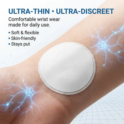 toccera Tremor Control Patch