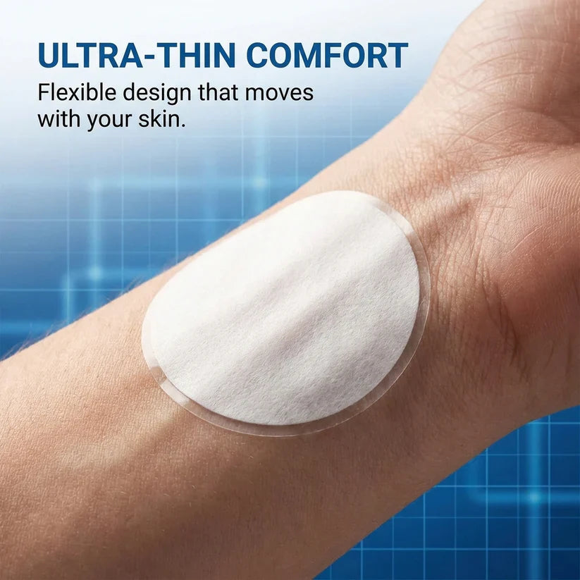 toccera Tremor Control Patch