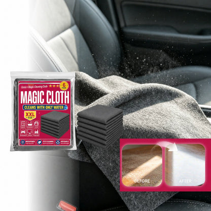 Magic Cleaning Cloth – Cleans with Only Water