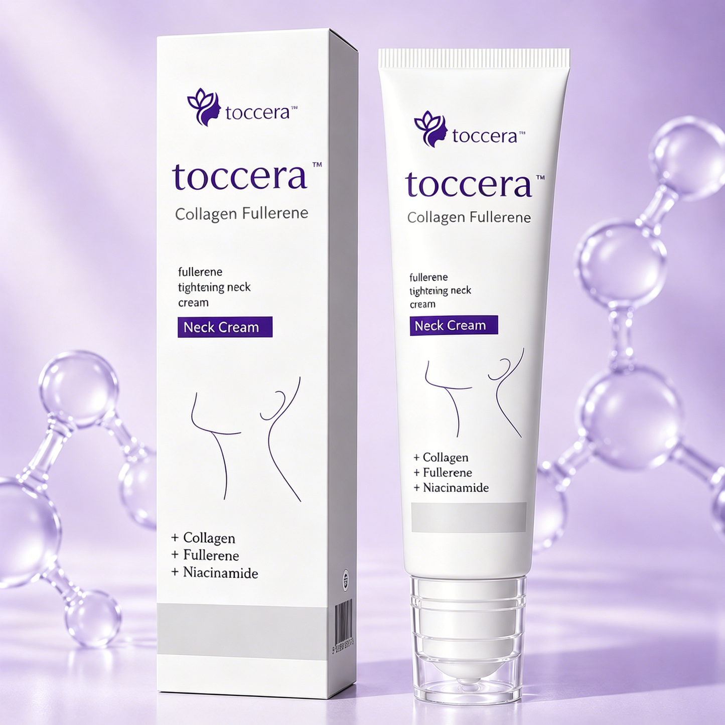 TOCCERA™ Collagen Lifting Cream