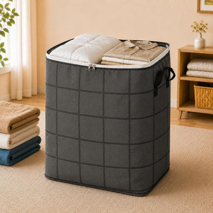 Extra-Large Heavy-Duty Moving & Storage Bags with Backpack Straps