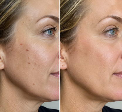 toccera® Microneedle Clear Patches ✨Targets Skin Tags, Acne, Wrinkles & Blemishes