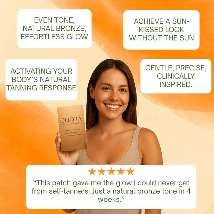 Up to 85% OFF toccera Transdermal Tanning Patch